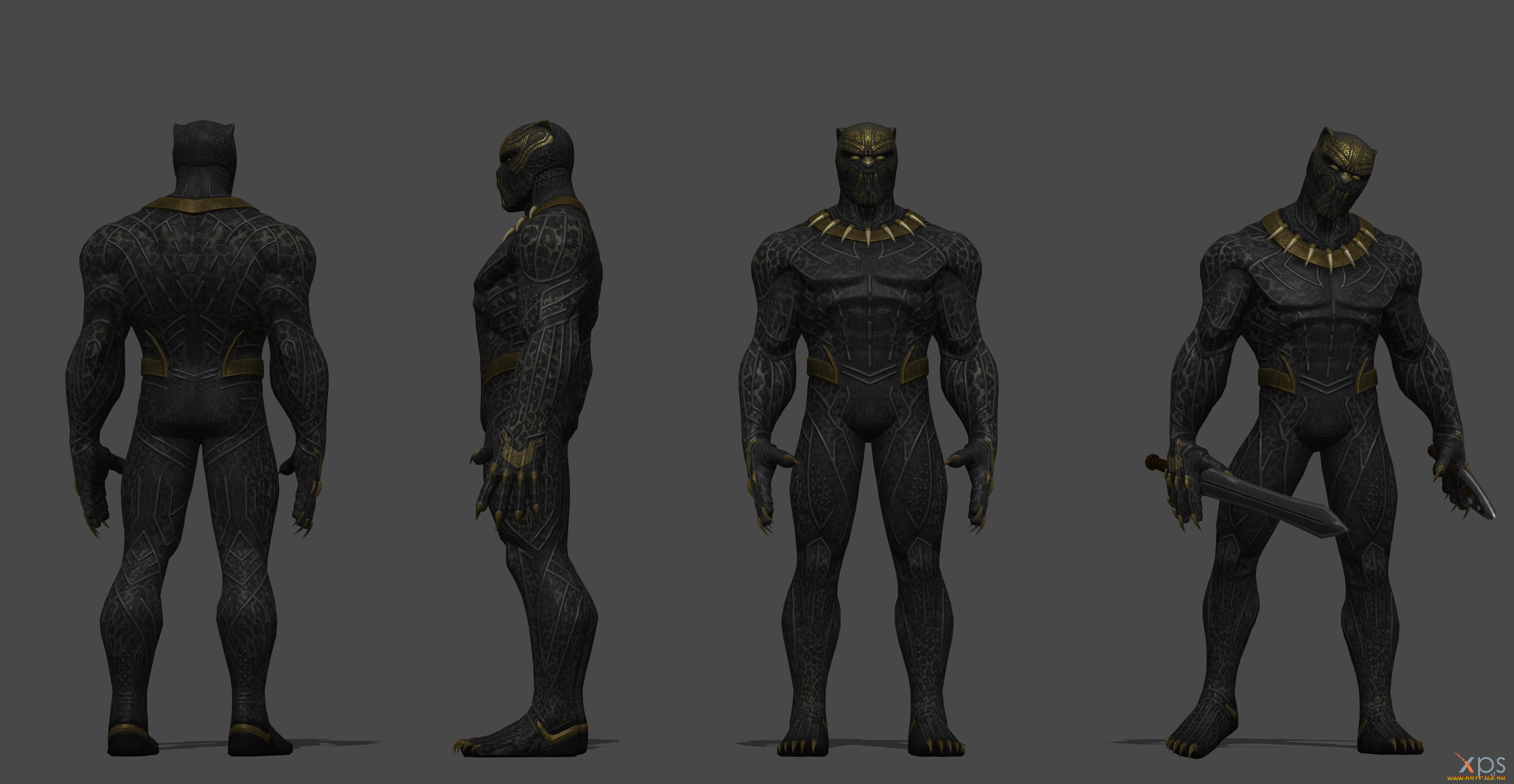 3 ,  , creatures, killmonger, 